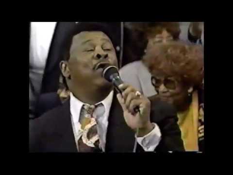 (RIP) Joe Ligon & The Gospel Legends Live/ Glory Hallelujah!