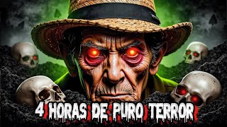 25 Relatos de terror para Não Dormir a noite #compilado do canal
