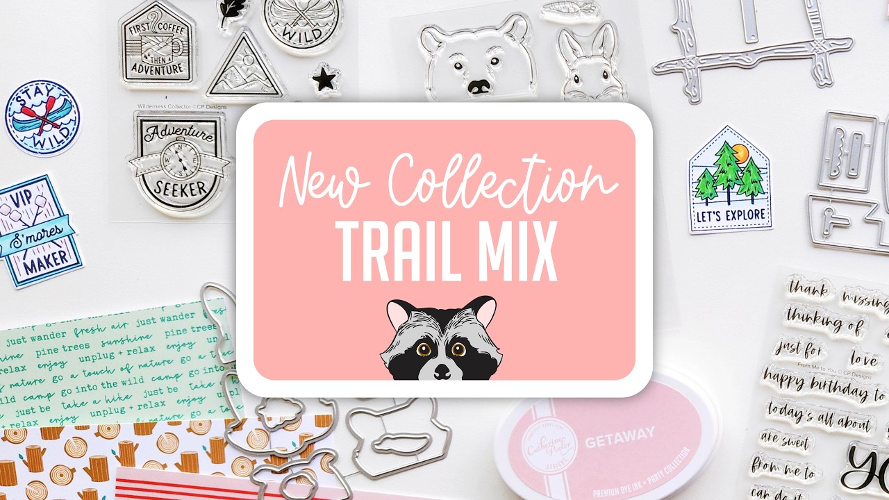 Introducing Trail Mix