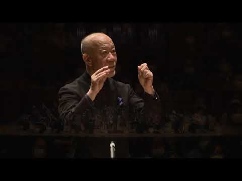 Joe Hisaishi Concert 2021 in The Symphony Hall