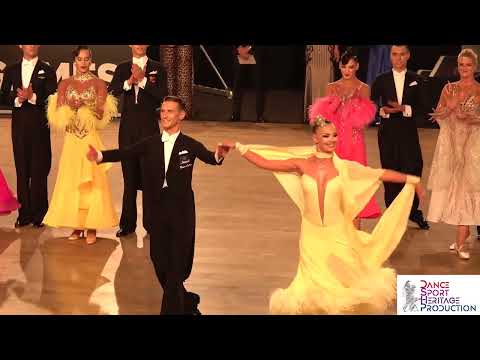 Semifinal Adult Standard - CSIT World Sports Games 2023