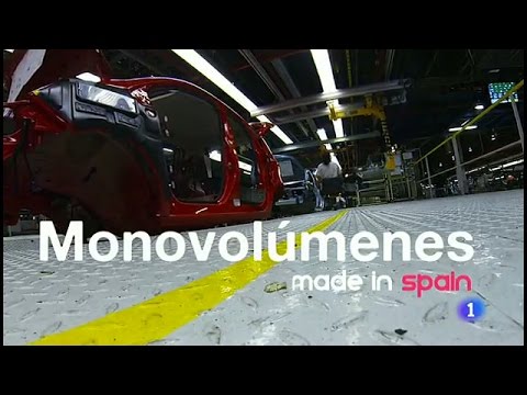 144-Fabricando Made in Spain - Monovolúmen