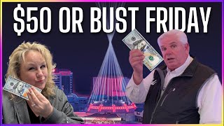 🔴 $50 Slot Machine Method: Big Win or Bust?