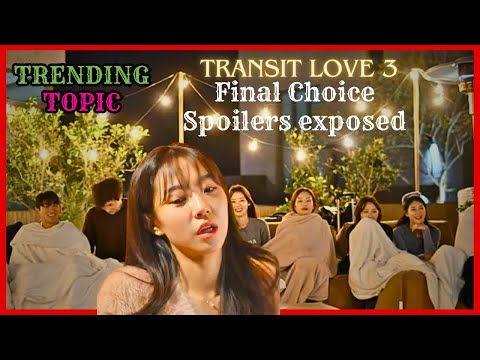 (Trending) Spoilers on Final Couples. Who are they? EXCHANGE 3 Hot Topic Rumors 