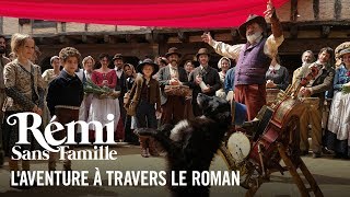 L'aventure à travers le roman - Rémi sans famille