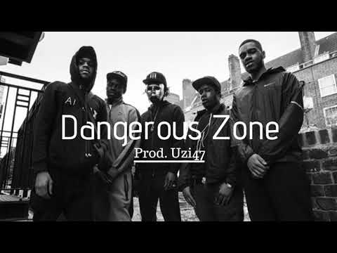 [ SOLD ] 67 x Harlem Spartans x Moscow17 Type Beat - 'Dangerous Zone' (Trap/Drill)