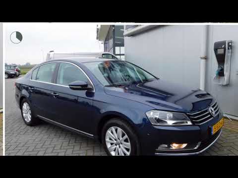 Volkswagen Passat 1.6 TDI 105 PK COMFORTLINE EXECUTIVE EDITION BLUEMOTION | Navigatie | Trekhaak | P