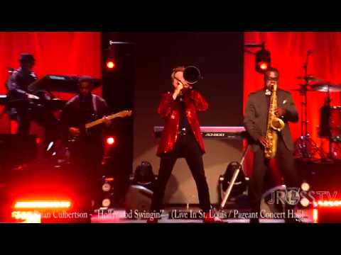 James Ross @ Brian Culbertson - "Hollywood Swingin'" - www.Jross-tv.com (St. Louis)