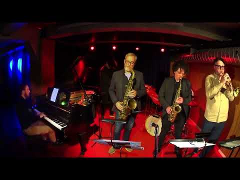 Thomas Hass 6tet - Kyiv Kiev at Paradise, Copenhagen