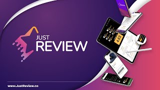JustReview video