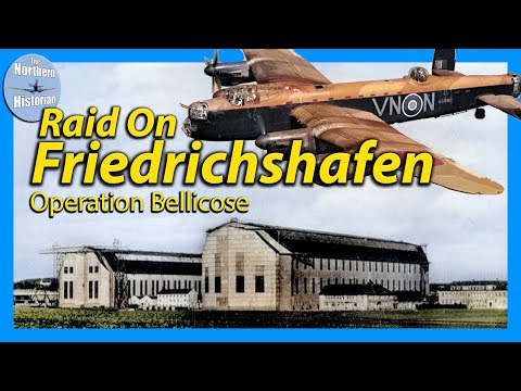 Operation Bellicose: The Incredible WWII Mission You Never Heard About