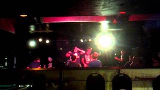 Toarn - &quot;Love Simulation&quot; 12/16/11 Hell&#39;s Kitchen, Tacoma, WA