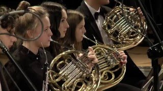 Download lagu Saint-Saën – Bacchanale from Samson and Delilah Maciej Tomasiewicz & Polish Youth Symphony Orchestra mp3