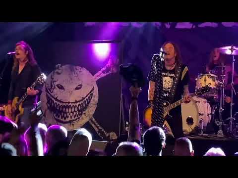 The Wildhearts - My Baby Is A Headfuck - Live at The Picturedrome, Holmfirth - 24/07/2025