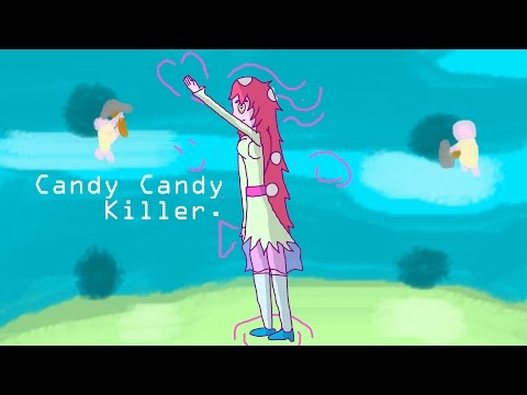 【Vocaloid Original】Candy Candy Killer 【MAIKA】