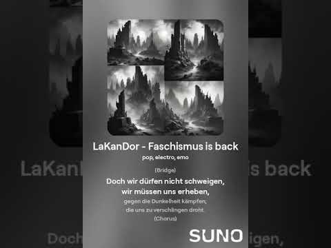LaKanDor   Faschismus is back 1