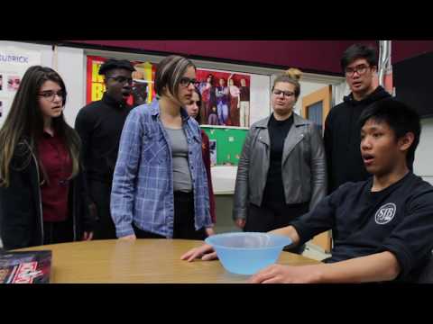 TGJ4M - Brooklyn 99 Scene Remake: "Drowning Hitchcock"