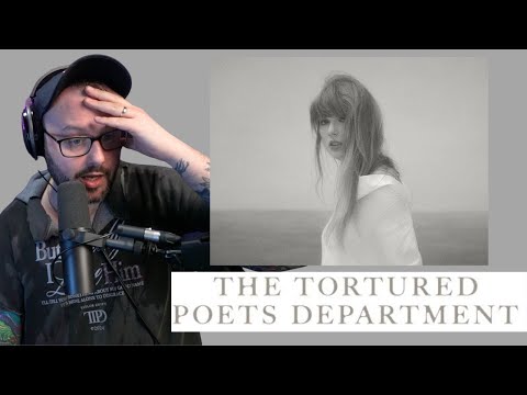 Taylor Swift’s The Tortured Poets Department BROKE ME