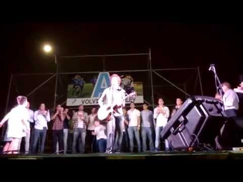 Club A  Temperley   Cena de Primera Javier Grbec en vivo