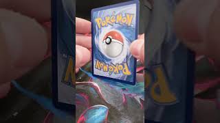 Day 41 of showing a card daily #pokemon #pokemonchannel #pokemoncards #shorts #foryou #foryoupage