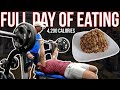 Full Day Of Eating | How I Train Twice A Day | 225lbs Clean and Jerk x3 | Crossfit Journey Ep.6