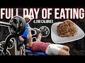 Full Day Of Eating | How I Train Twice A Day | 225lbs Clean and Jerk x3 | Crossfit Journey Ep.6