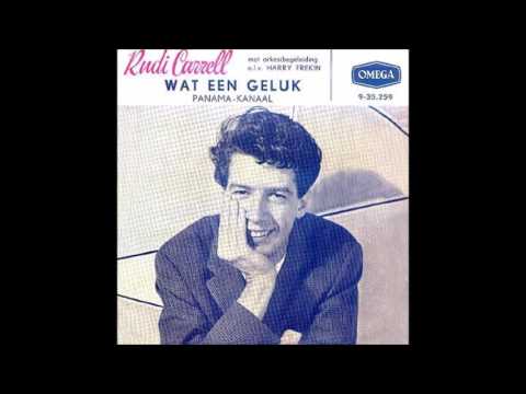 1960 Rudi Carrell - Wat een geluk