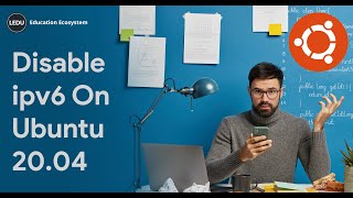 Ubuntu Tutorial | How To Disable ipv6 On Ubuntu 20.04 | #programming