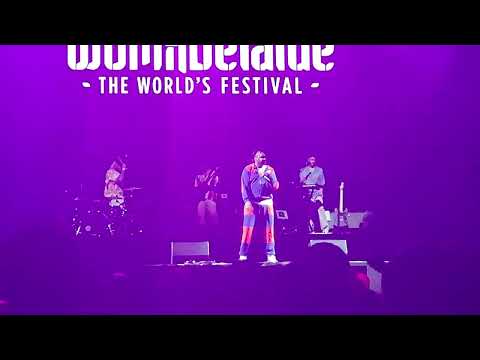 Baker Boy at WOMADelaide 2022