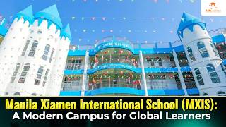 Manila Xiamen International School video 3