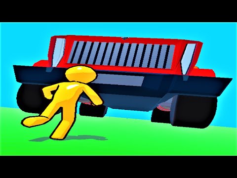 ♂ Scale Man ♂ GAMEPLAY Levels 1-30 (Android, iOS) - YouTube