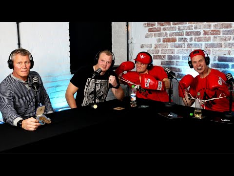 AMARAYDA NYRKKEILY PODCAST - Esa Hukkanen & Ville Hukkanen