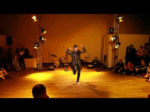 Daniil Nikulin - Jazz performance