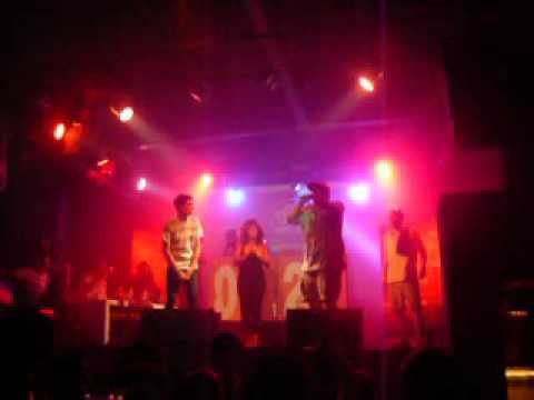 Faqq y Compás vs. Klan y Tink - A Cara De Perro Zoo 2vs2 2016