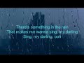 Something In The Rain