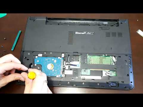 Dell Inspiron 15 3552 & 5100 Full Disassembly – Step-by-Step Teardown Guide