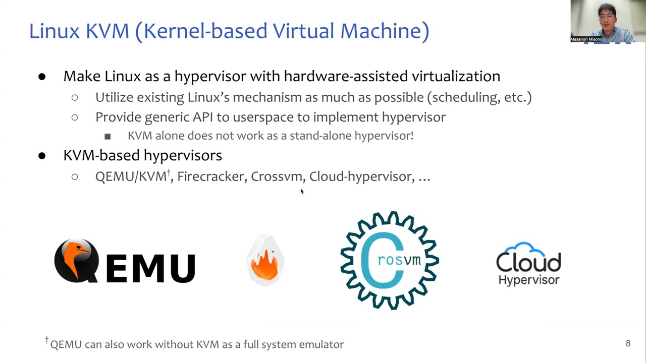 [adv-sys-prog] 3. Hypervisors