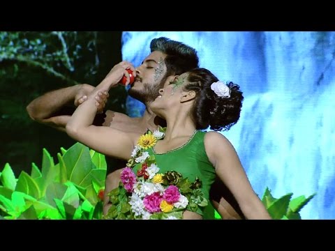 D3 D 4 Dance I Juhi & Bhavik - Favourite pair round I Mazhavil Manorama