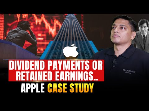 The Secret Apple Case Study Dividend Payments or Retained Earnings Doesn’t Want You to Know #apple