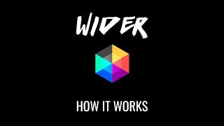 Video thumbnail for WIDER: How It Works by Polyverse Music