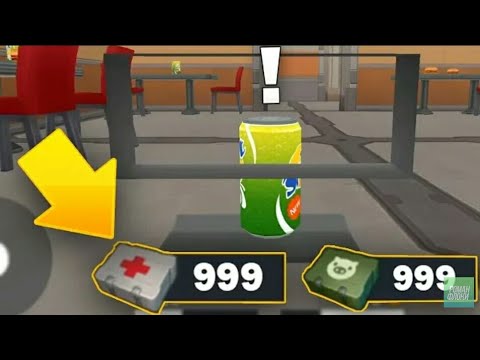 Как набрати много аптечек и убегалок в Hide Online