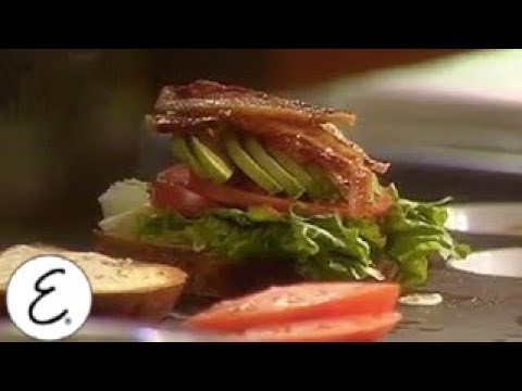 Avocado BLT with Chipotle Mayo | Emeril Lagasse