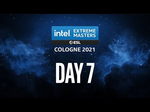 Full Broadcast: IEM Cologne 2021 - Quarterfinals - Day 7 - July 16, 2021