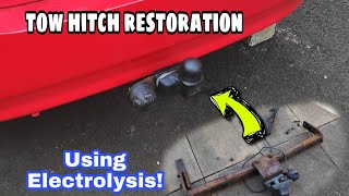 Rust removal trick!