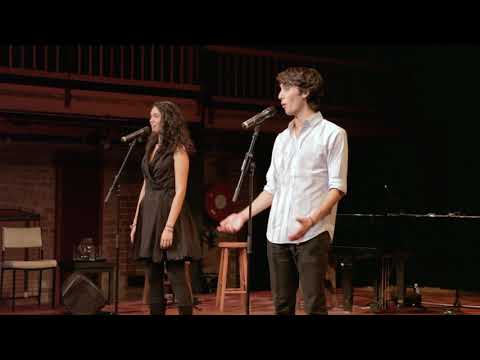 YouTube video about: When love arrives sarah kay lyrics?