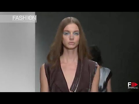 JEAN PIERRE BRAGANZA Spring Summer 2013 London - Fashion Channel