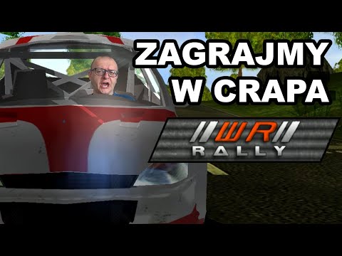 Zagrajmy w crapa #105 - WR Rally (Najgorsze gry wg NRGeeka)