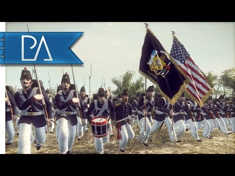 US MARINES LEAD THE WAY! - VICTORIAN BATTLE! - Total Fall of The Samurai 2 (Mod)