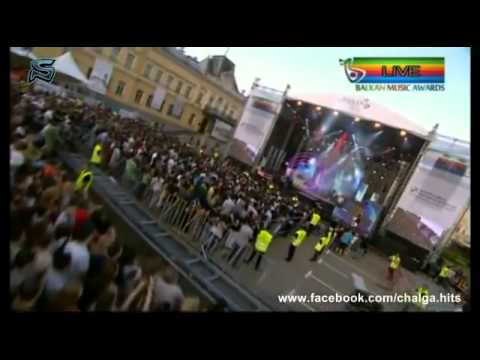 Maria Iakovou - Gia sena anasaino (Balkan Music Awards 2011)