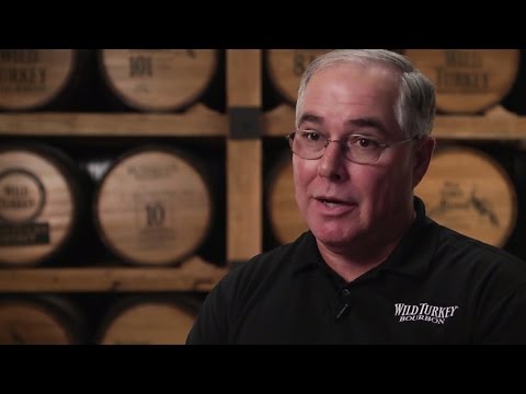 Eddie Russell (Wild Turkey): The Bourbon Trail
